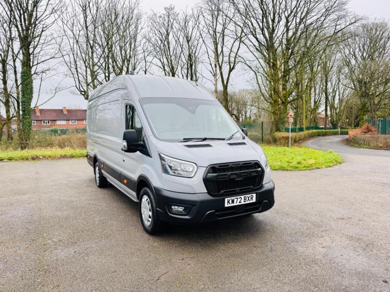 2023 Ford Transit 2.0 EcoBlue 130ps H3 Trend Van PANEL VAN Diesel Manual