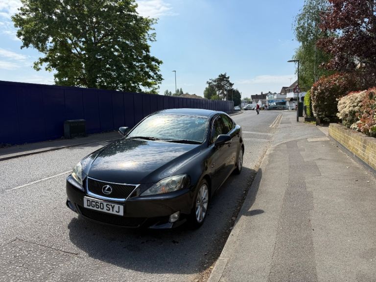 Ready to Drive Reliable Workhorse: Lexus, IS, Saloon, 2010, Other, 2500 (cc), 4 doors