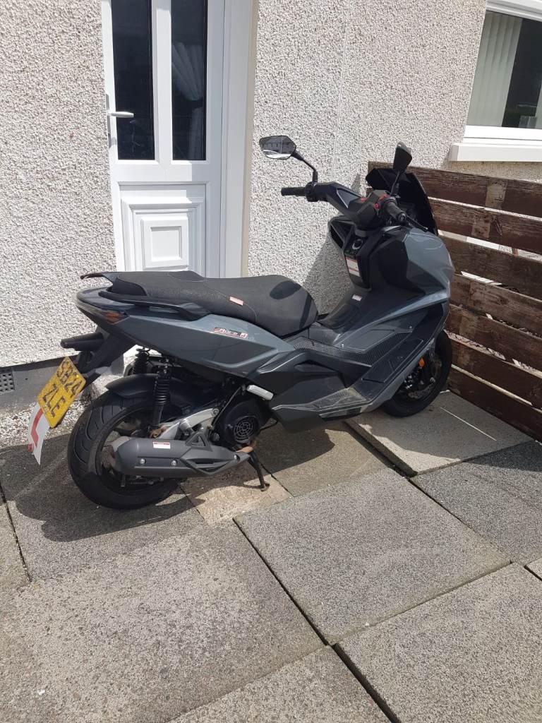 Lexmoto, AURA, 2024, 125 (cc)