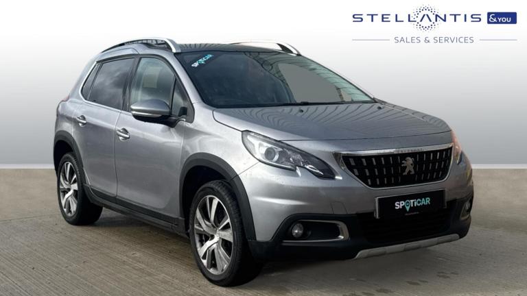 2019 Peugeot 2008 1.2 PureTech Allure Premium SUV 5dr Petrol Manual Euro 6 (s/s) (110 ps) SUV Pet...