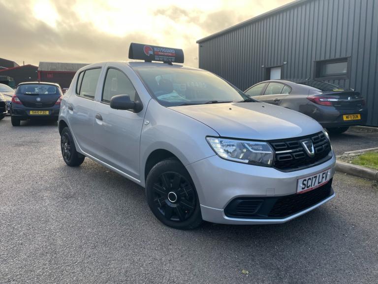 2017 Dacia Sandero 1.2 16V Ambiance 5dr HATCHBACK Petrol Manual