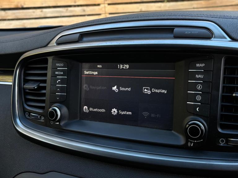 2016 Kia Sorento 2.2 CRDi KX-2 AWD Euro 6 (s/s) 5dr ESTATE Diesel Manual