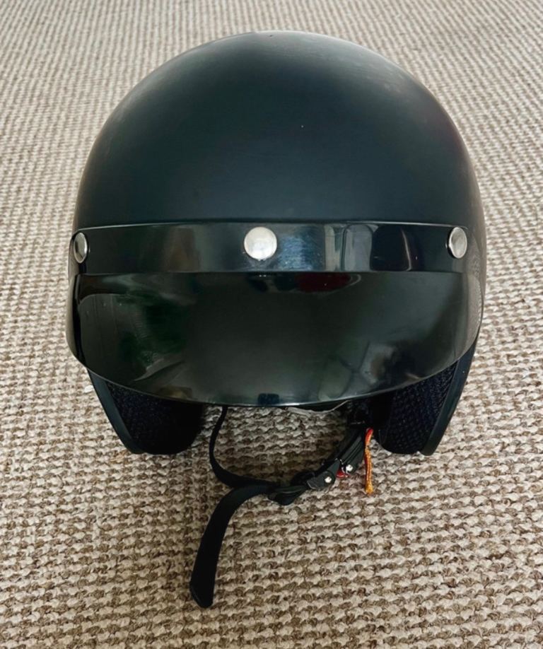 V Can Open Scooter Helmet Size M
