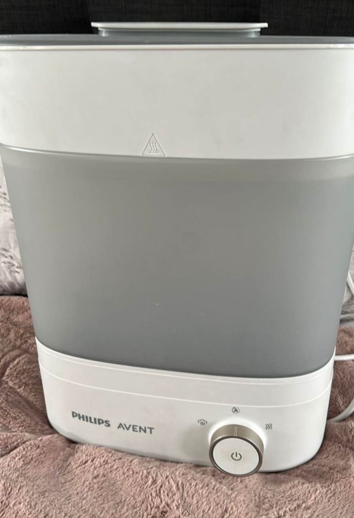 Phillips Avent steriliser 