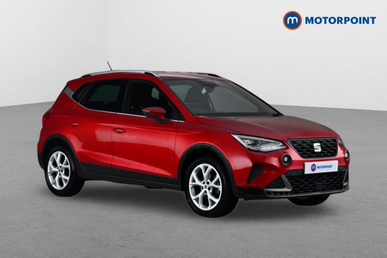 2023 SEAT Arona 1.0 TSI 110 FR 5dr DSG HATCHBACK PETROL Automatic