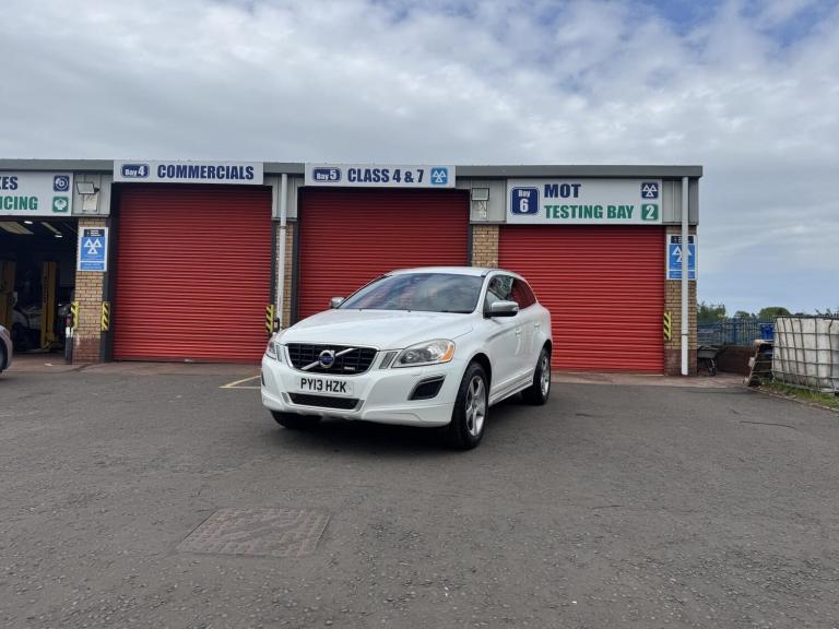 2013 Volvo XC60 D5 [215] R DESIGN 5dr AWD [Start Stop] ESTATE DIESEL Manual