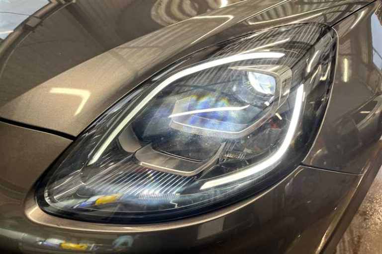 2020 Ford Puma 1.0 EcoBoost Hybrid mHEV Titanium 5dr HATCHBACK PETROL Manual