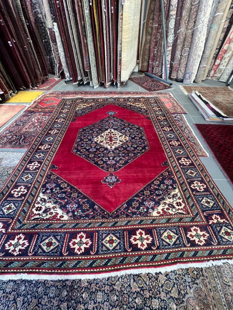 image for Persian Bidjar rug 250x320cm 