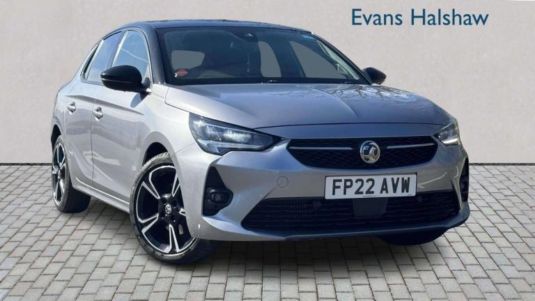 2022 Vauxhall Corsa 1.2 Turbo SRi Edition 5dr Hatchback Petrol Manual
