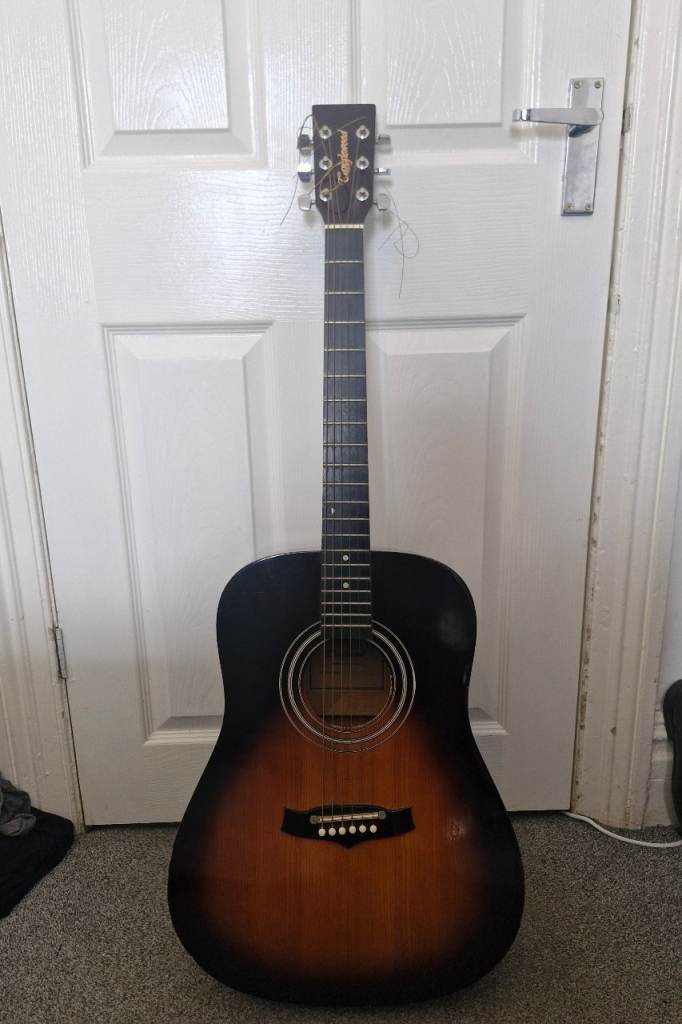 Tanglewood Dreadnought Acoustic Guitar