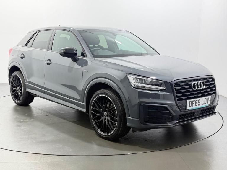 2020 Audi Q2 1.5 TFSI CoD 35 Black Edition S Tronic Euro 6 (s/s) 5dr ESTATE Petrol Automatic