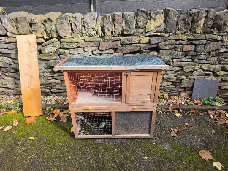 Free Small animal cage 
