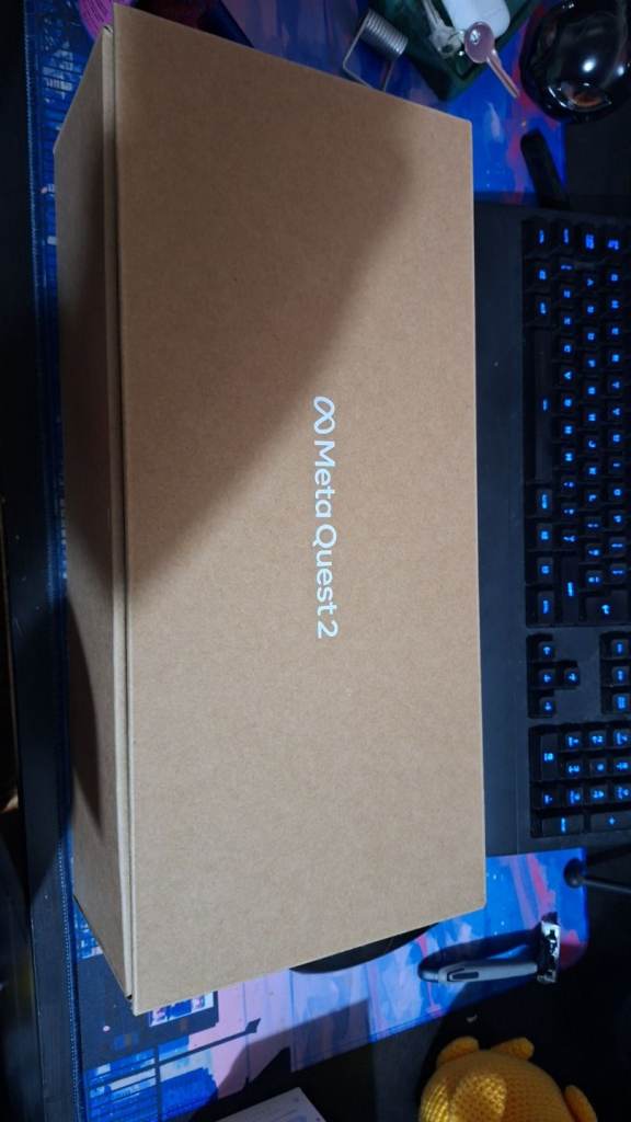 Oculus Quest 2 - £120