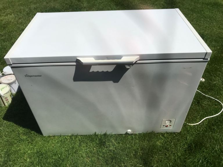 Chest freezer 