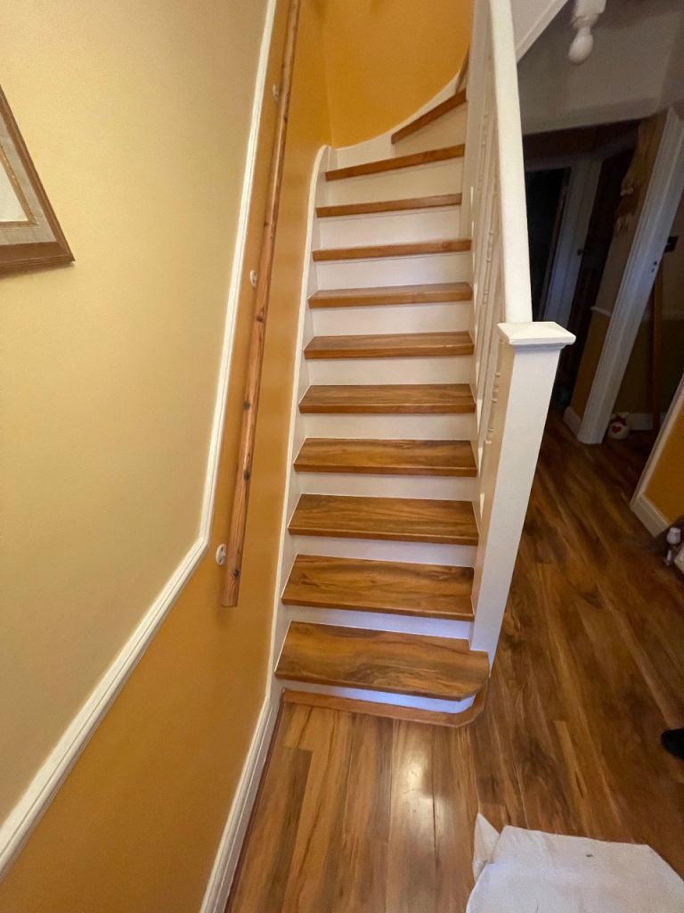 Full House Renovation & Refurbishment – Kitchens, Flooring, Structural Work