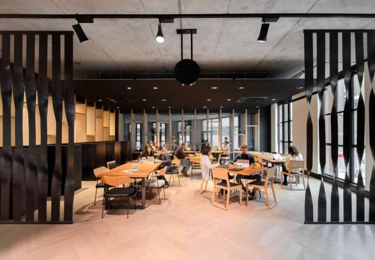 Unfurnished offices to rent in *Shoreditch*. Office Spaces for 4 to 300 desks EC1