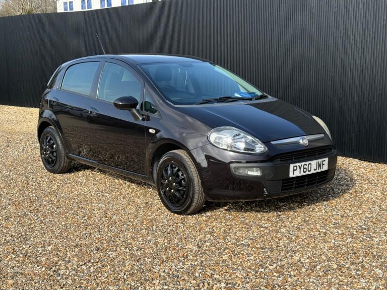 2011 Fiat Punto Evo 1.4 Dynamic Euro 5 (s/s) 5dr HATCHBACK Petrol Manual