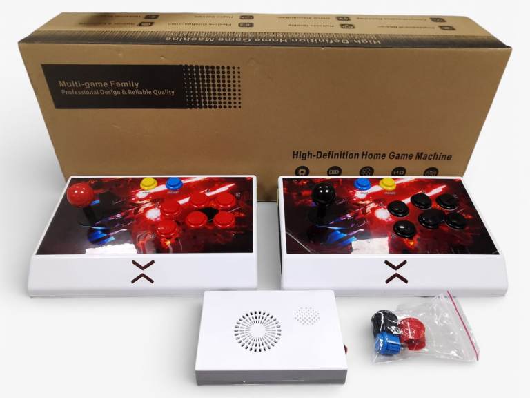 Pandora Retro Console 