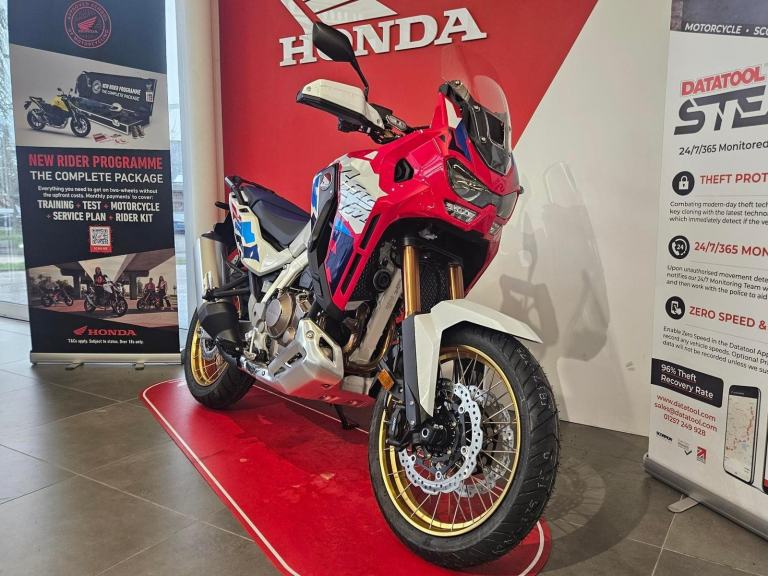 BRAND NEW 2026 MODEL!! Honda CRF1100L Africa Twin Adventure Sports ES