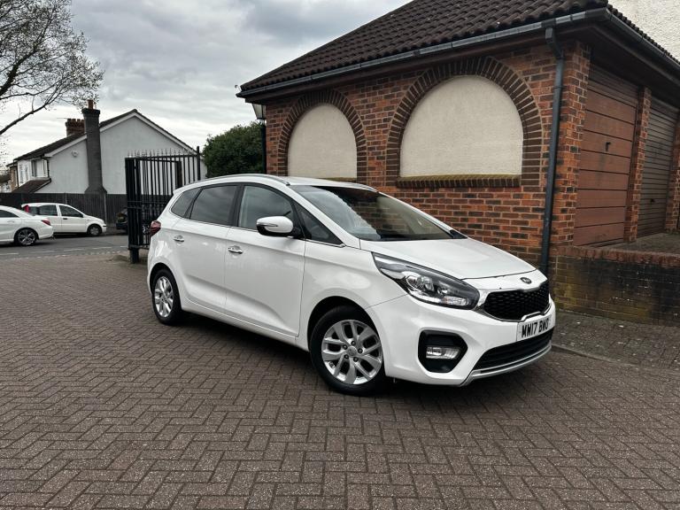 2017 Kia Carens 1.6 GDi ISG 2 5dr MPV Petrol Manual