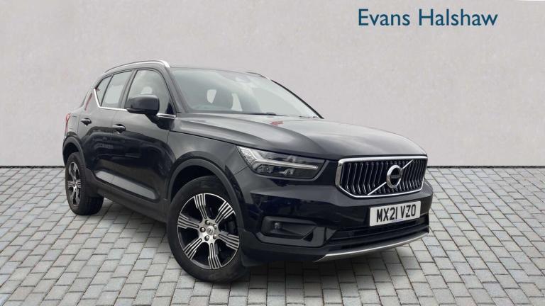 2021 Volvo XC40 1.5 T3 [163] Inscription 5dr Geartronic ESTATE PETROL Automatic