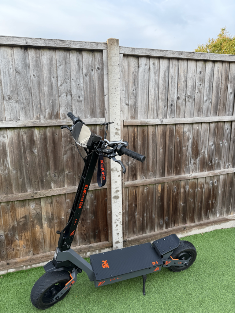 KuKirin G4 w/ XODs