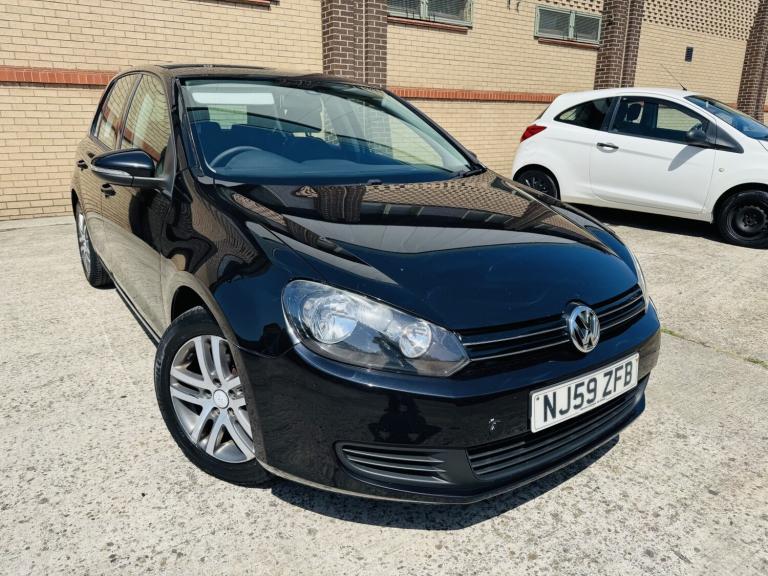 VOLKSWAGEN GOLF PLUS 1.6 TDI SE 2009