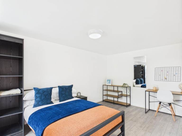 Grove Street Studios, Liverpool - 2 Bed Apartment