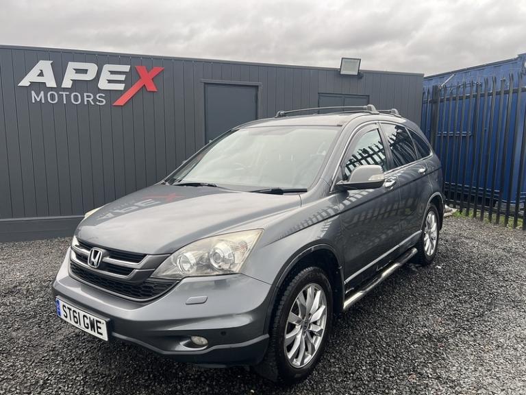 2011 Honda CR-V CR-V ES-T SUV 2 Manual Diesel SUV Diesel Manual