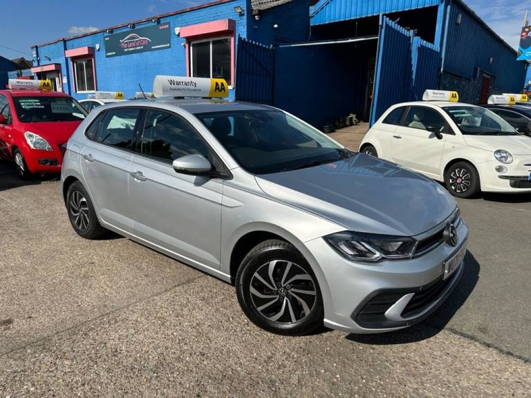 2021 Volkswagen Polo 1.0 TSI Life Hatchback 5dr Petrol DSG Euro 6 (s/s) (95 ps) Hatchback Petrol ...