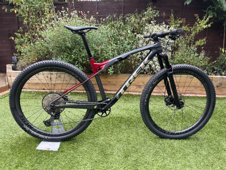 TREK SUPERCALIBER 9.7 Gen 1 