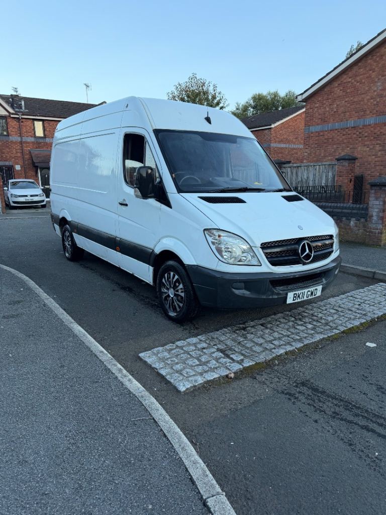 Mercedes-Benz, SPRINTER, Panel Van, 2011, Manual, 2143 (cc)
