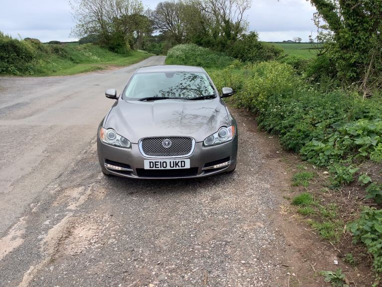 Jaguar, XF, Saloon, 2010, Other, 2993 (cc), 4 doors