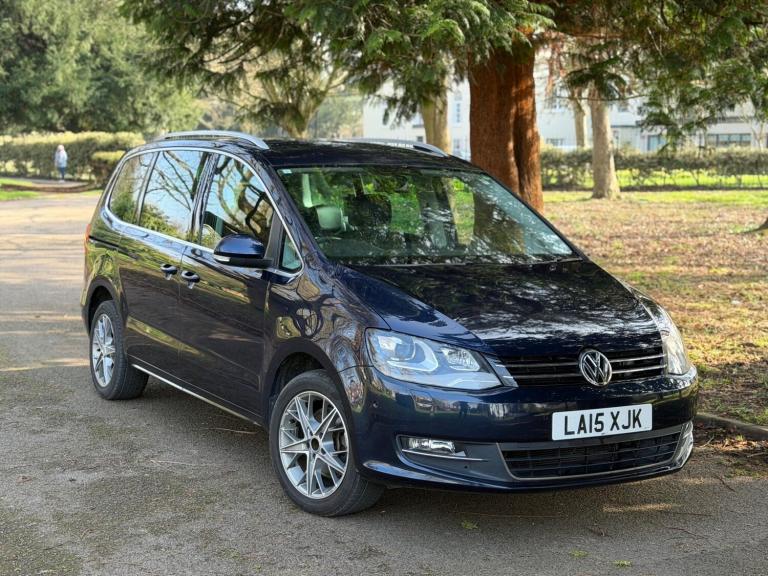  Volkswagen Sharan 1.4 TSI BlueMotion Tech SE DSG Euro 5 (s/s) 5dr Petrol Automatic