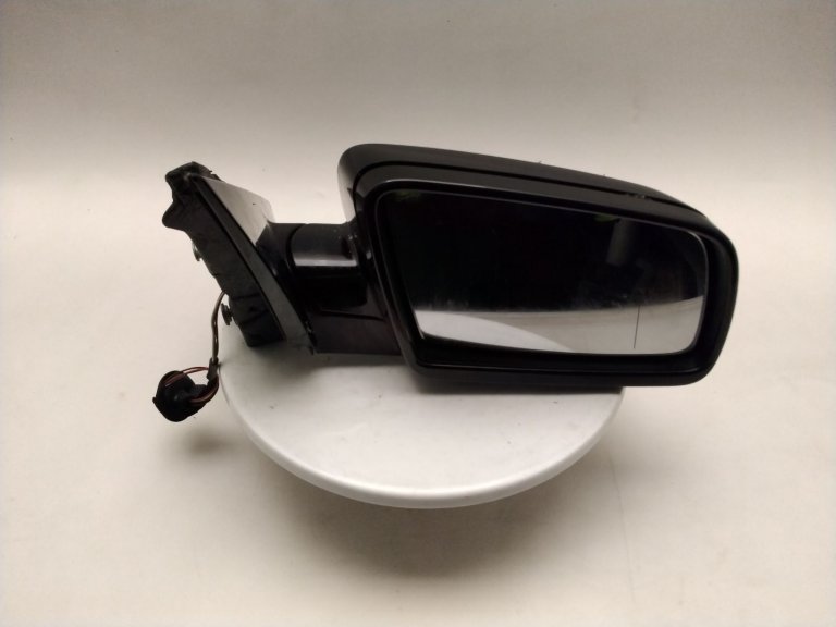 Bmw 5 Series Right Hand Door Mirror O/S 2003-2010 4 Door Saloon 51167189634