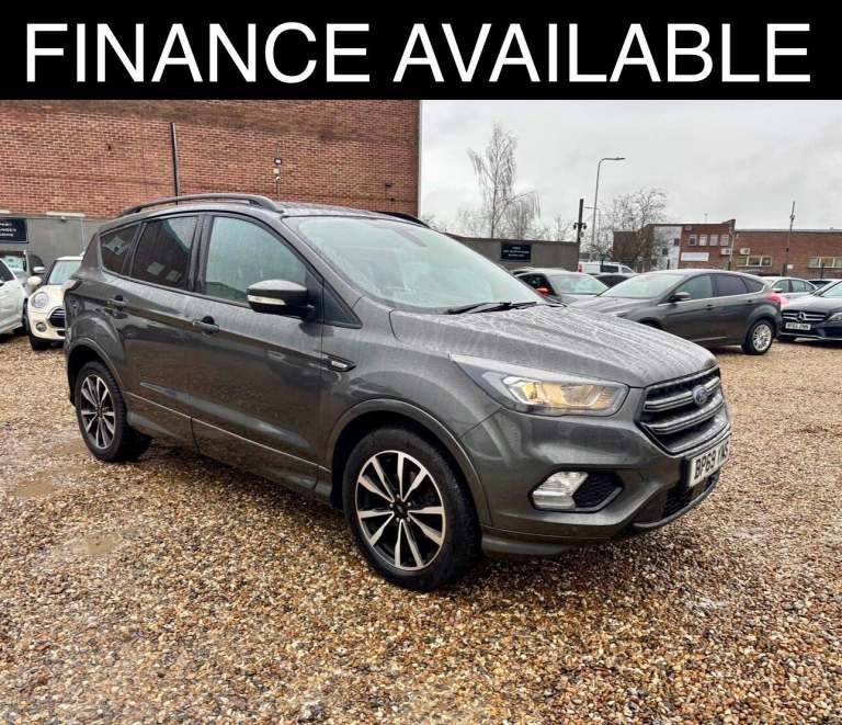 image for  Ford Kuga 1.5T EcoBoost ST-Line Euro 6 (s/s) 5dr Petrol Manual