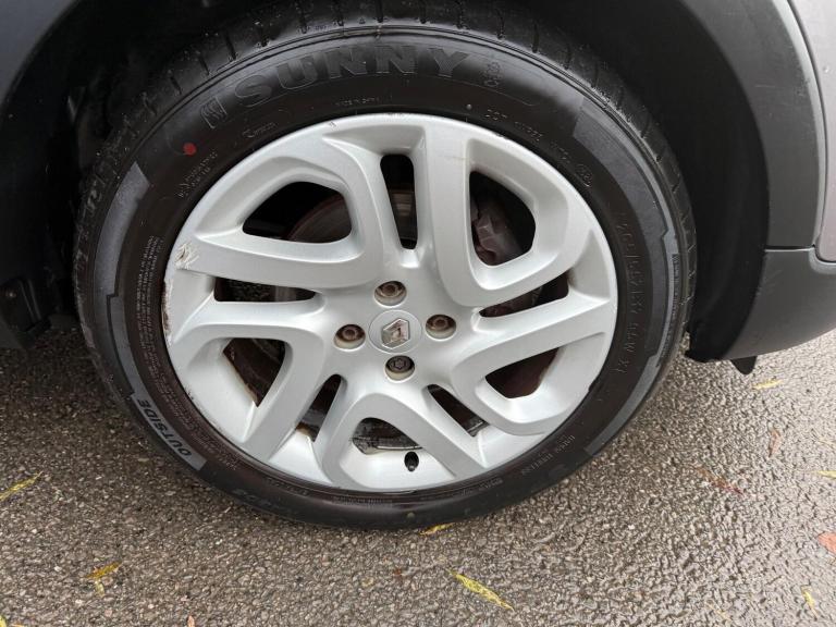 2016 Renault Captur 1.5 dCi 110 Dynamique Nav 5dr HATCHBACK DIESEL Manual