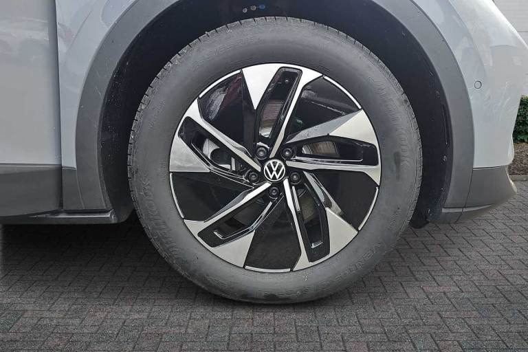 2025 Volkswagen ID.4 210kW Match Pro 77kWh 5dr Auto Estate Electric Automatic
