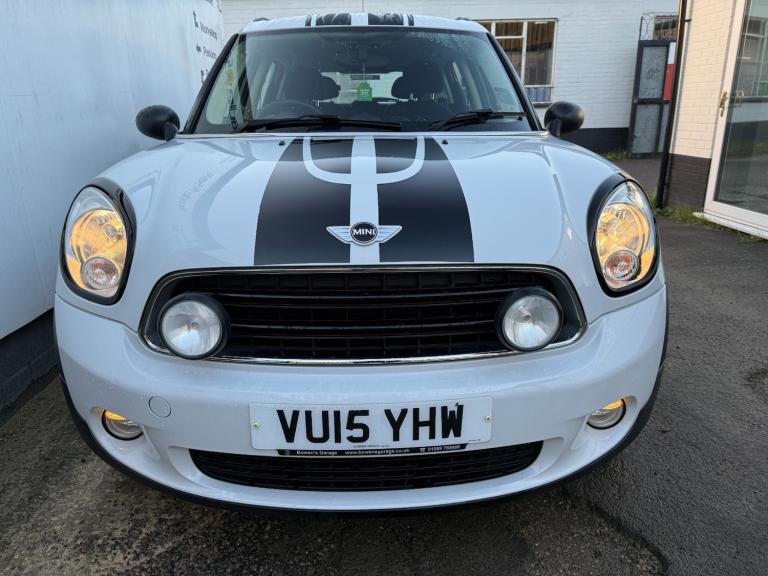 2015 MINI Countryman 1.6 One 5dr Auto HATCHBACK Petrol Automatic