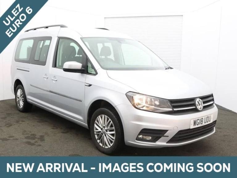 2018 Volkswagen Caddy Maxi Life 2.0 TDI 5dr DSG MPV DIESEL Automatic