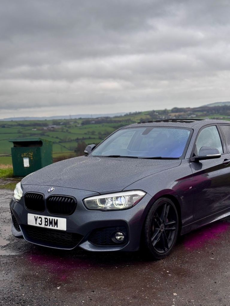 BMW, 1 SERIES, Hatchback, 2017, Manual, 1995 (cc), 5 doors