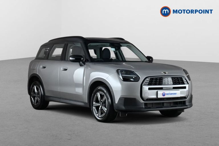 2025 MINI Countryman 1.5 C Classic 5dr Auto SUV Petrol Automatic