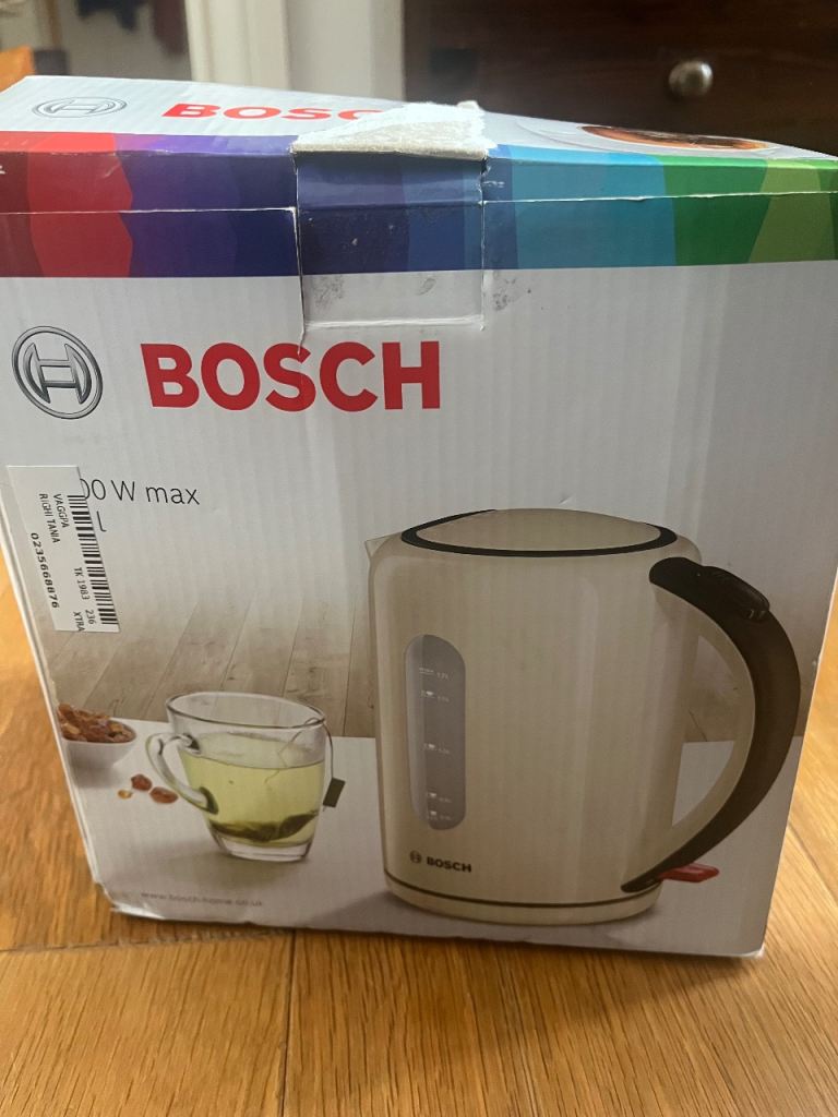 Bosch Kettle 