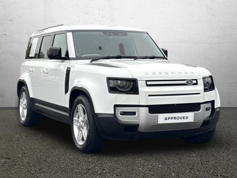 LAND ROVER DEFENDER 3.0 D250 SE 110 5dr Auto