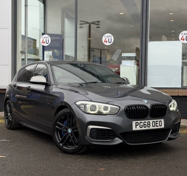 2019 BMW 1 Series 3.0 M140i GPF Shadow Edition Hatchback 5dr Petrol Auto Euro 6 (s/s) (340 ps Hat...