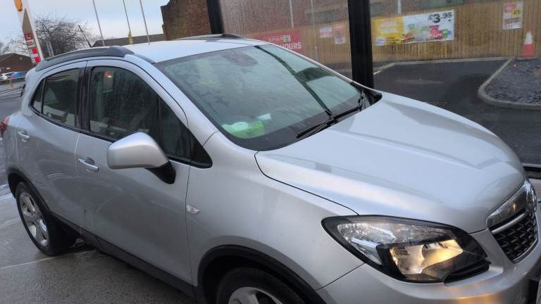 Vauxhall, MOKKA, Hatchback, 2014, Manual, 1364 (cc), 5 doors