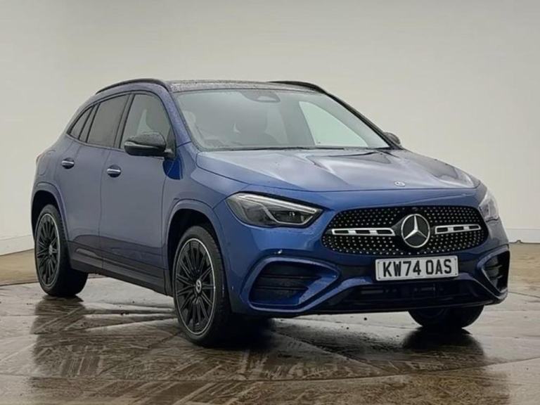 2025 Mercedes-Benz GLA GLA 200 AMG Line Premium Plus 5dr Auto HATCHBACK PETROL/ELECTRIC Automatic