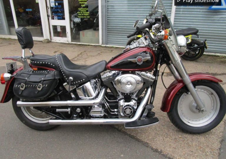 Harley Davidson FatBoy