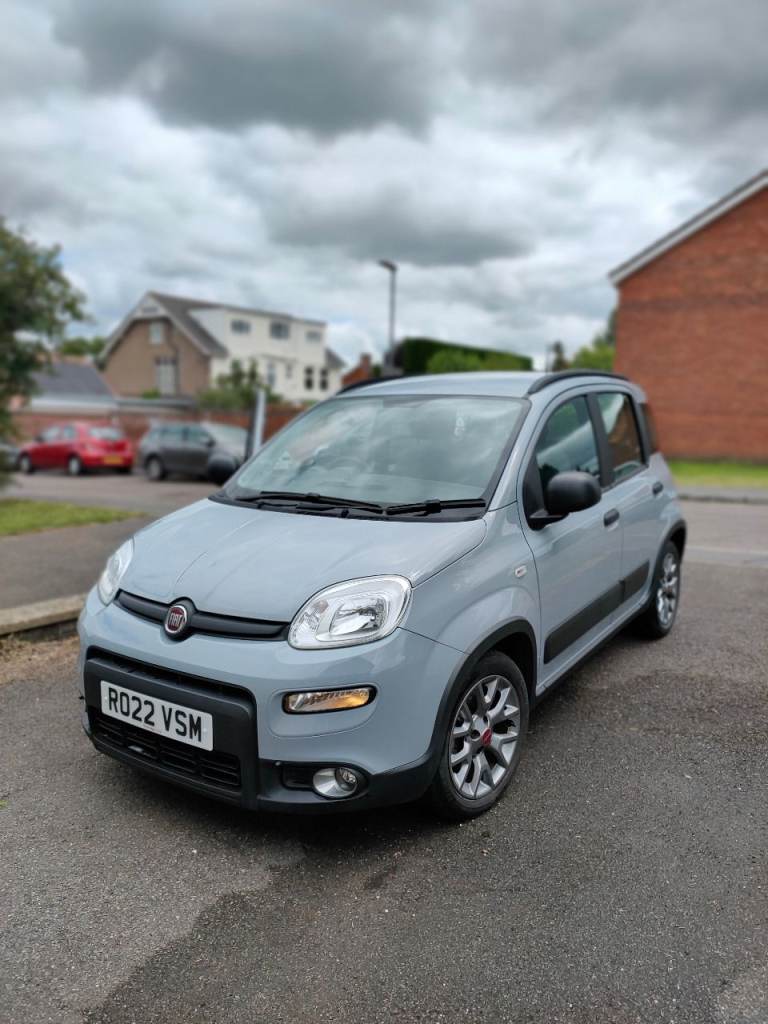 Fiat, PANDA, Hatchback, 2022, Manual, Hybrid  999 (cc), 5 doors