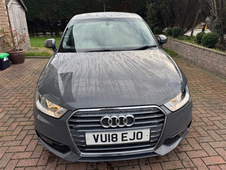 Audi, A1, Hatchback, 2018, Automatic , 1395 (cc), 5 doors